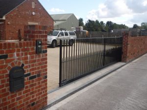 Wiltshire & Bath Electric Gate Specialists