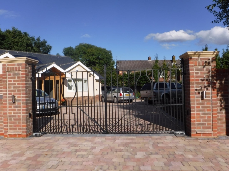 automatic gates